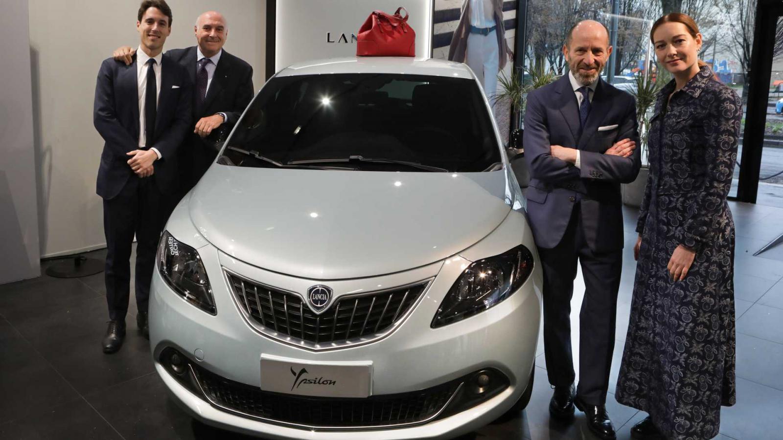 Lancia Ypsilon: Με νέο χρώμα και αναβαθμισμένα χαρακτηριστικά 